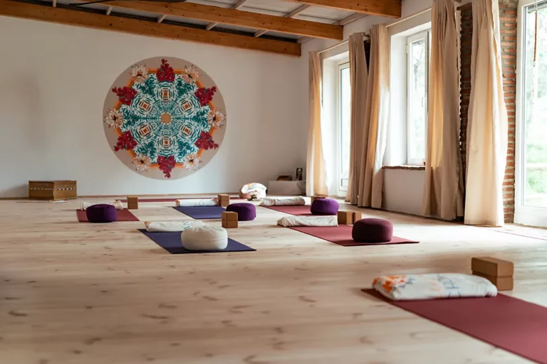 Location | Rancho Los Lobos | Retreat Center Andalusia