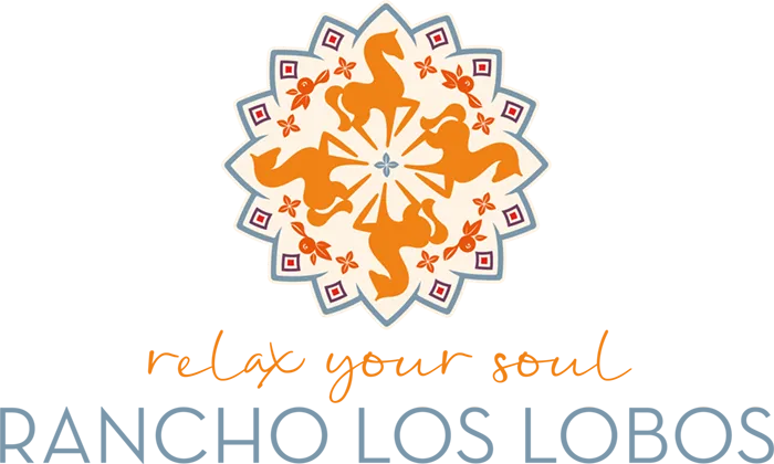 logo Retreat Center Rancho Los Lobos logo