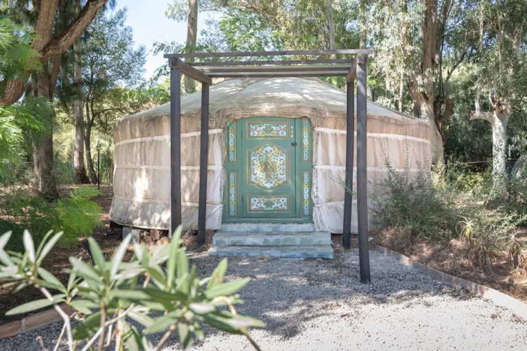 Location | Rancho Los Lobos | Retreat Center Andalusia