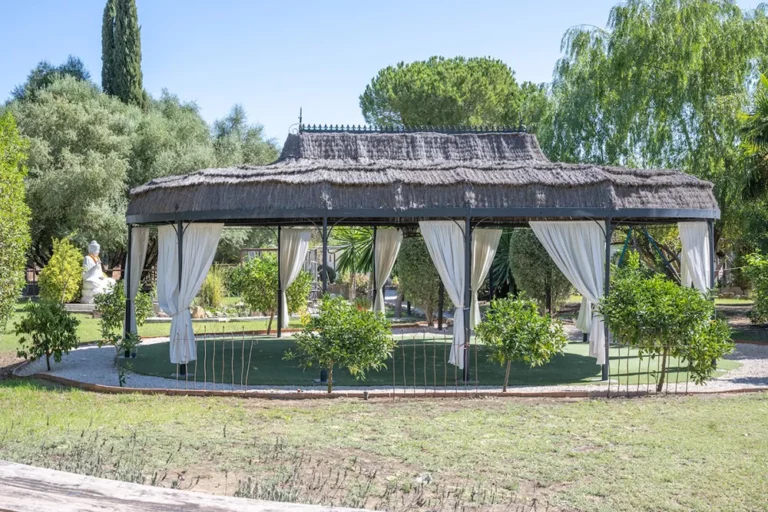 Location | Rancho Los Lobos | Retreat Center Andalusia