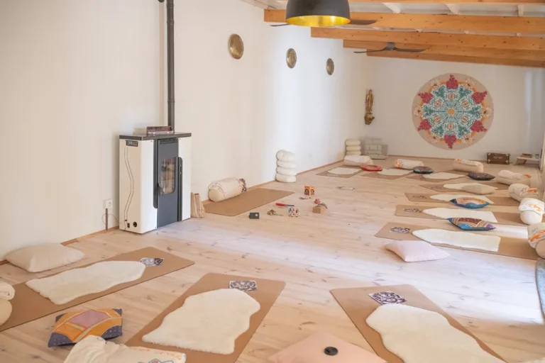 Location | Rancho Los Lobos | Retreat Center Andalusia