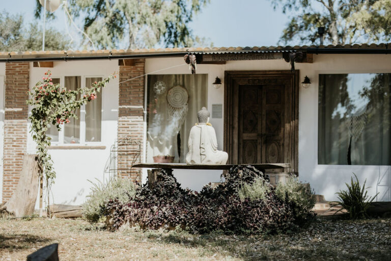 Retreat Center Andalusien Rancho Los Lobos